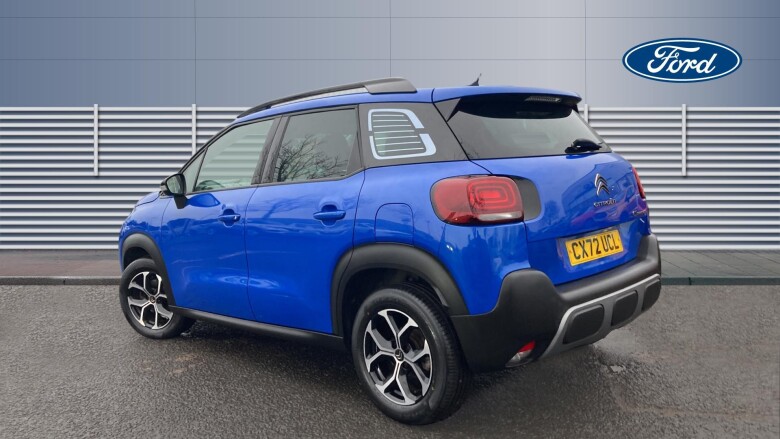 Citroen C3 Aircross 1.2 PureTech 110 Shine 5dr Petrol Hatchback